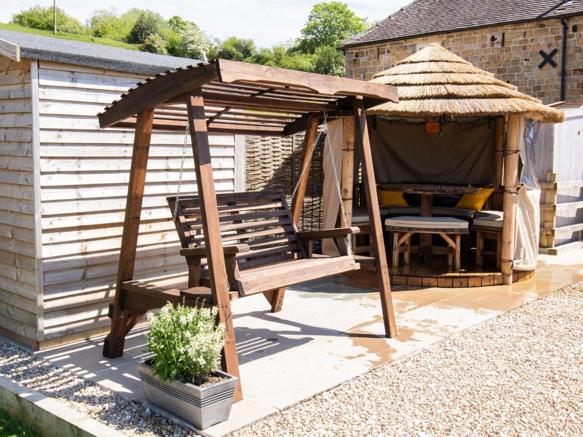 Pastures Barn Villa Leek Luaran gambar