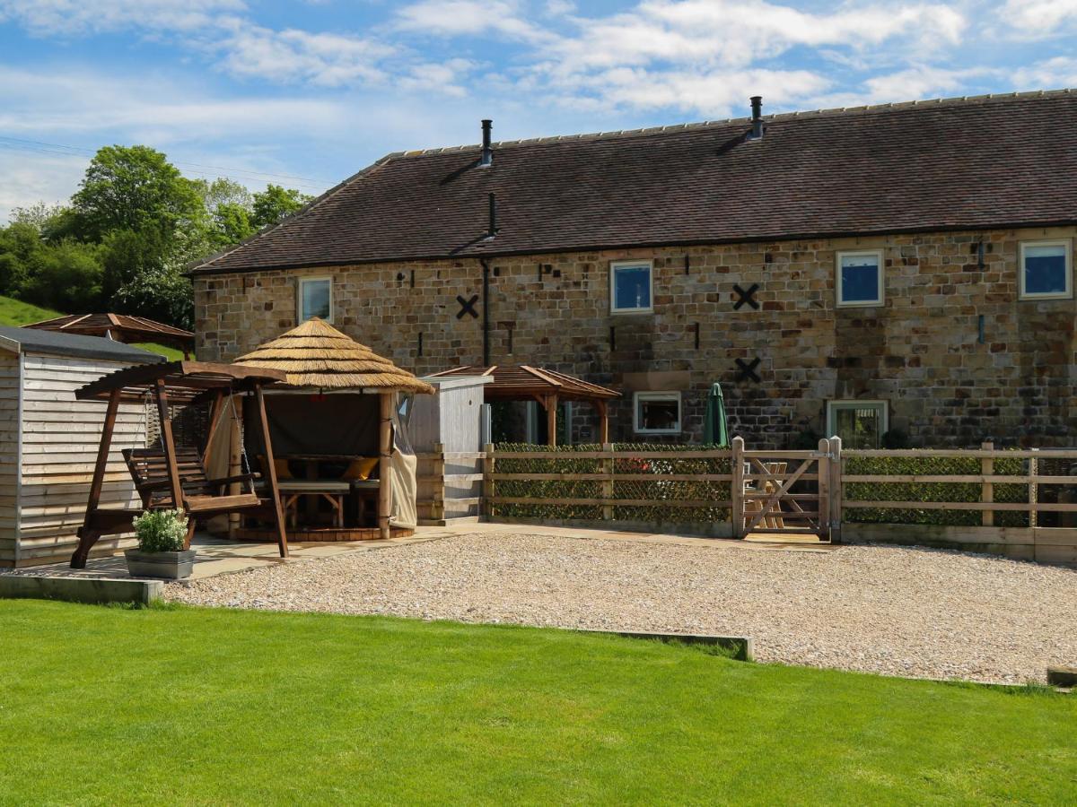 Pastures Barn Villa Leek Luaran gambar