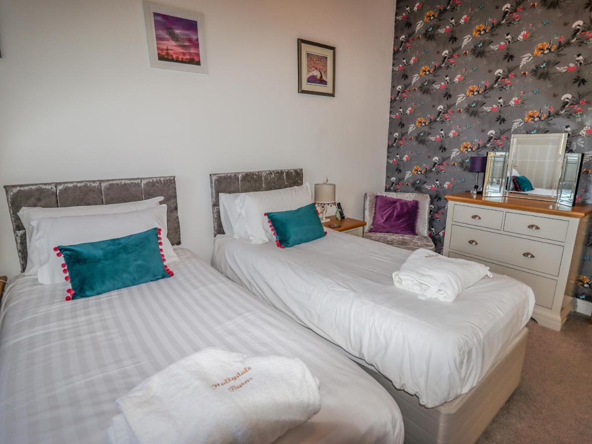 Pastures Barn Villa Leek Luaran gambar