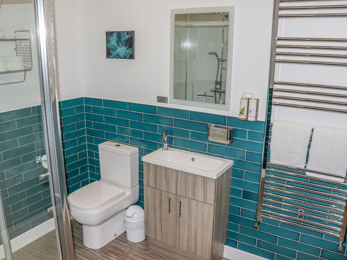 Pastures Barn Villa Leek Luaran gambar