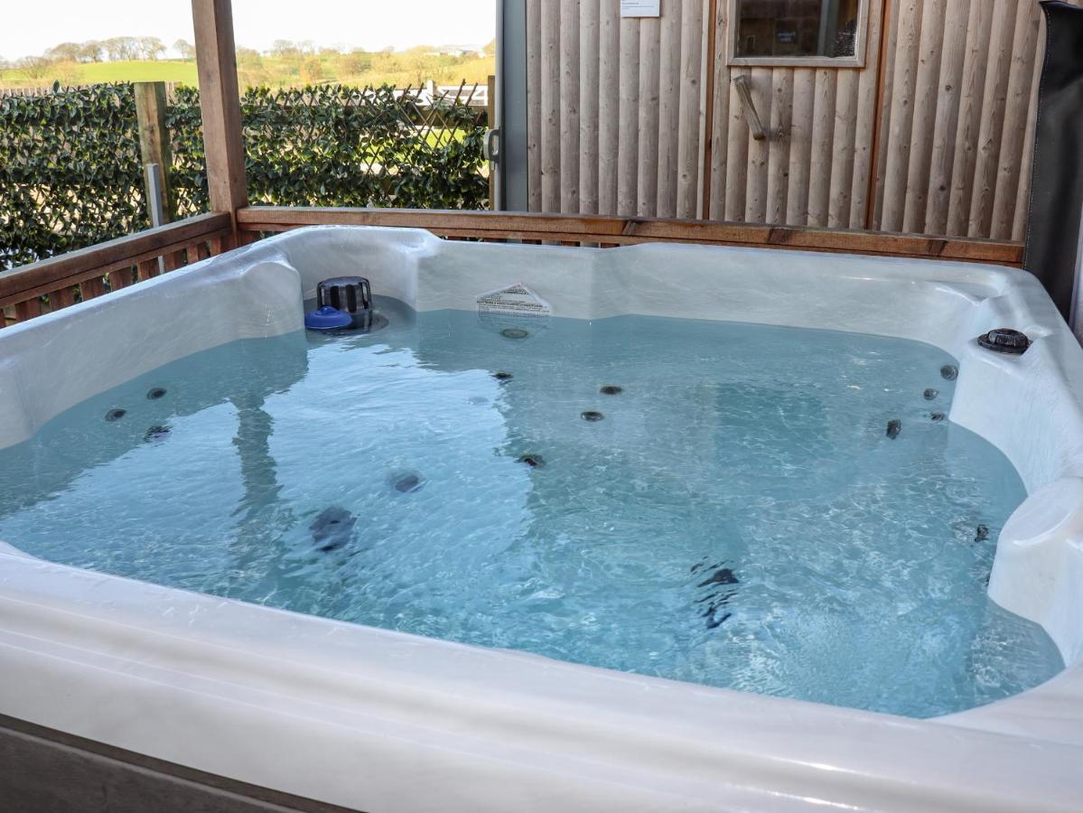 Pastures Barn Villa Leek Luaran gambar
