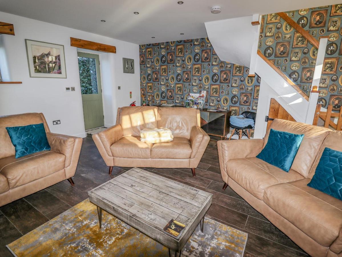 Pastures Barn Villa Leek Luaran gambar