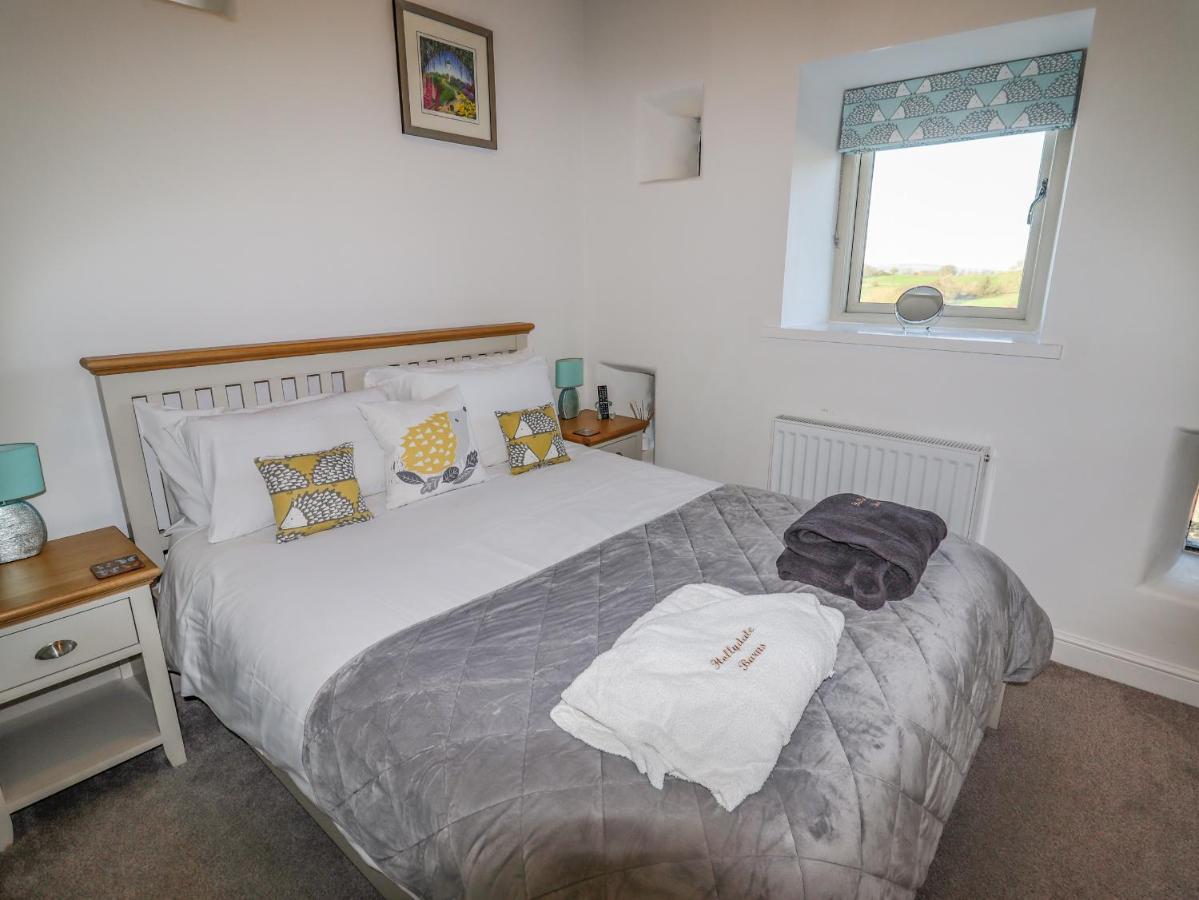 Pastures Barn Villa Leek Luaran gambar