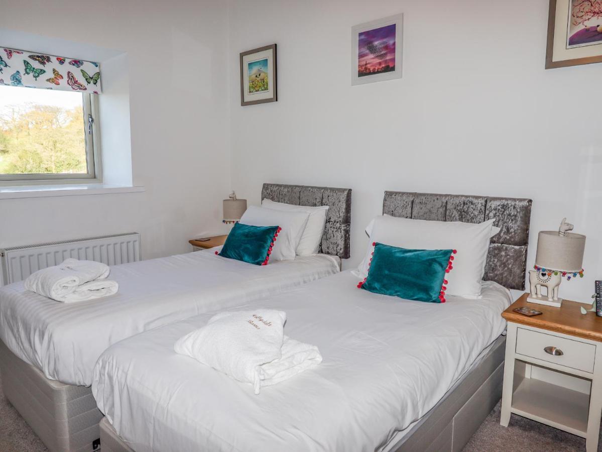 Pastures Barn Villa Leek Luaran gambar