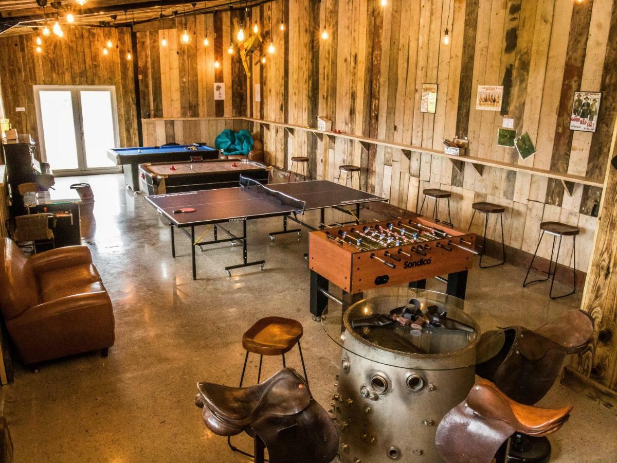 Pastures Barn Villa Leek Luaran gambar