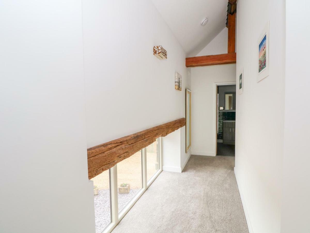Pastures Barn Villa Leek Luaran gambar